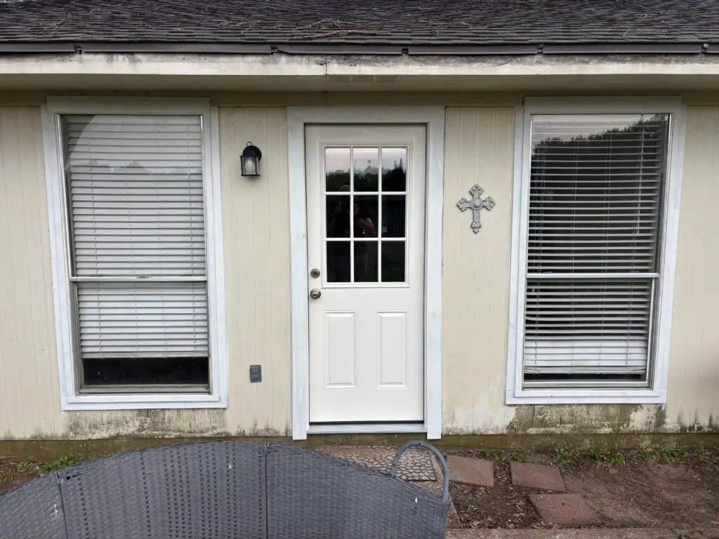 Door and Window Trim Replacement in Houston