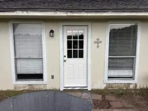 Door and Window Trim Replacement in Houston