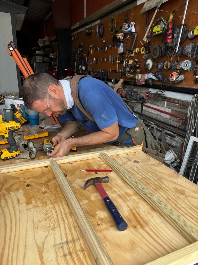 Custom Dog House with Air Conditioning Project in Sugar Land — air-conditioned dog house