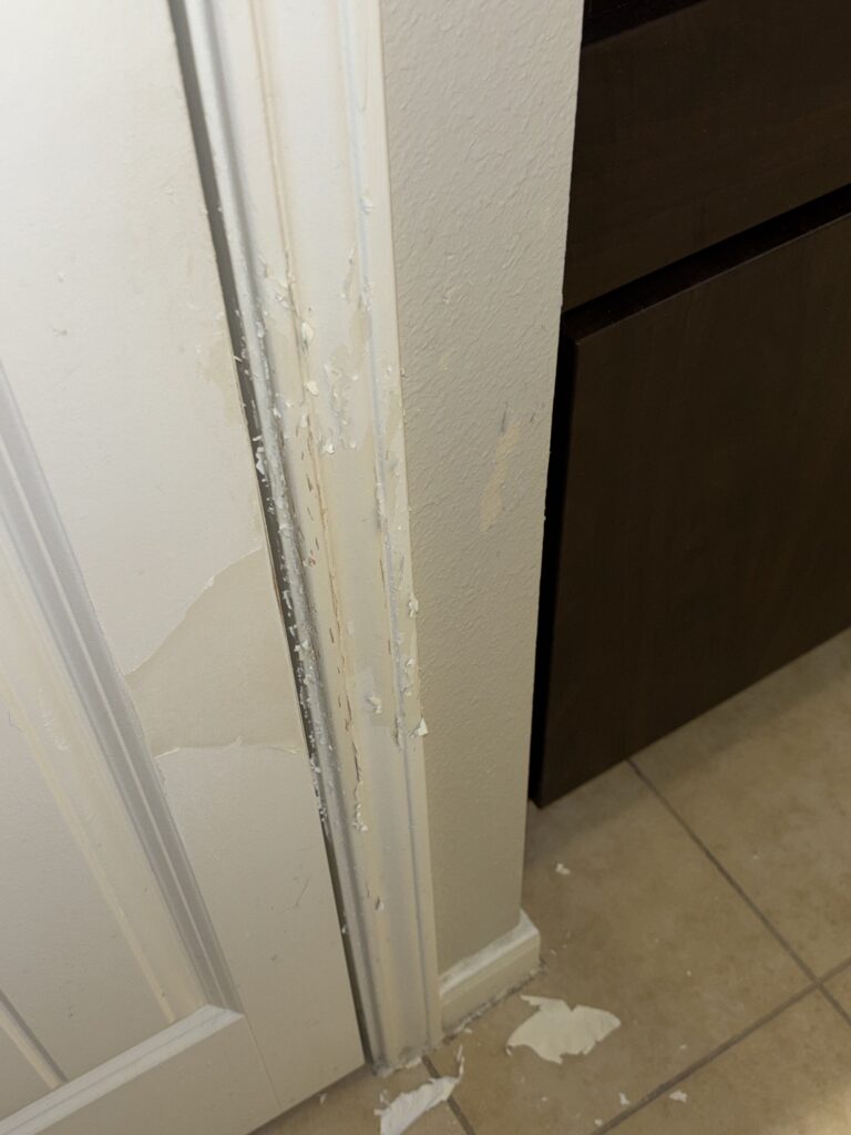 Door Trim Repair in Sugar Land — sugar land