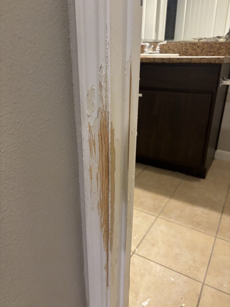 Door Trim Repair in Sugar Land — door trim repair