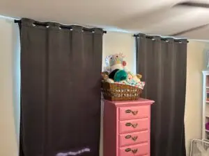 Curtain Rod Installation in Brookshire — brookshire handyman