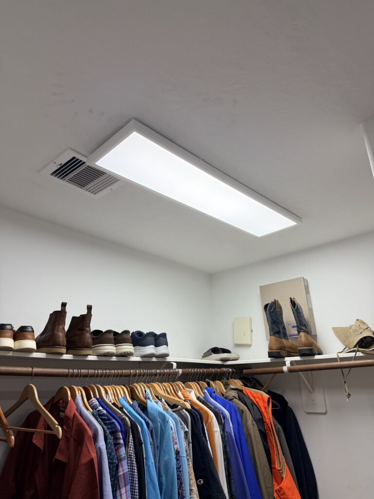 LED Light Fixture Installation in Richmond — light fixture installation