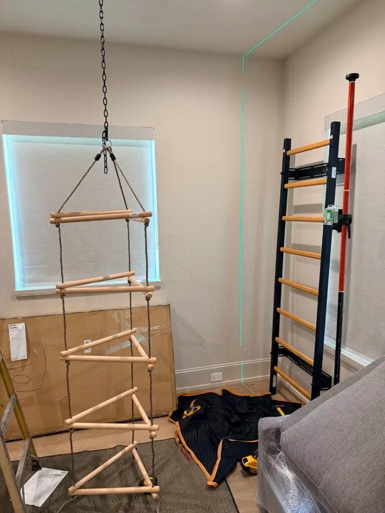 Playroom Installation in Sugar Land — sugar land