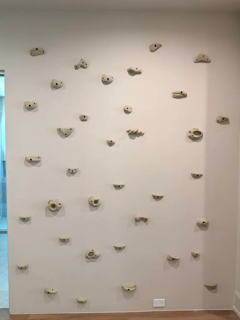 Playroom Installation in Sugar Land — children's playroom install